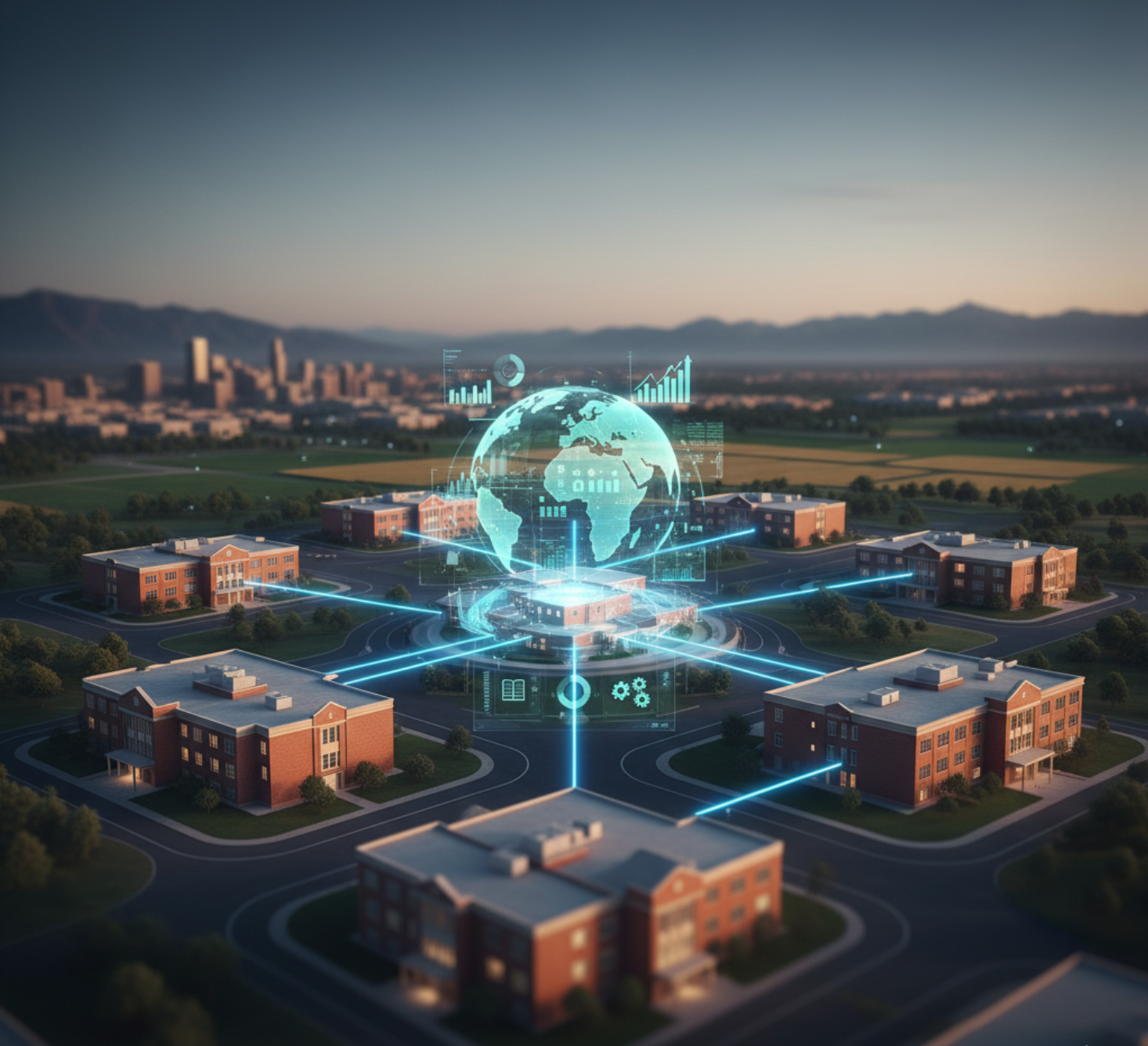 Monitoramento Escolar